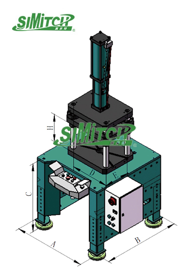 吴中SIMIT- MA四柱式冲压机MA系列