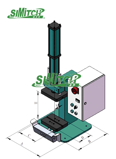 锦州SIMIT- C型台式冲压机CEB系列